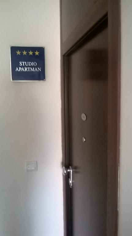 Apartment Small Pearl Спліт Номер фото